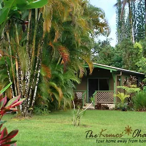The Kimos' Ohanas Pahoa