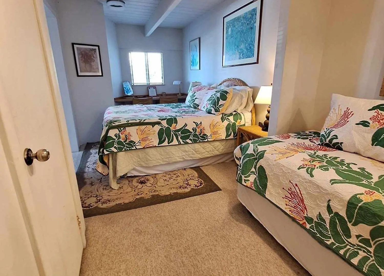 Bed & Breakfast Belle Vue Waimea B&B Corporation - Big Island Of Hawaii United States