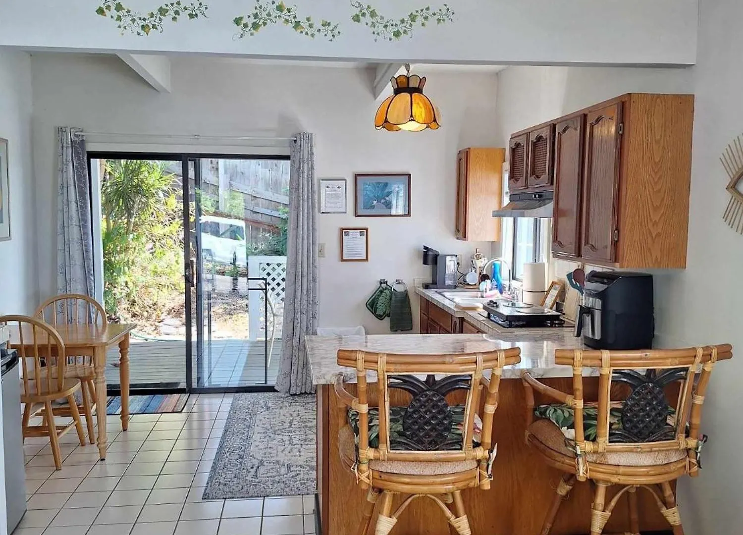 Bed & Breakfast Belle Vue Waimea B&B Corporation - Big Island Of Hawaii