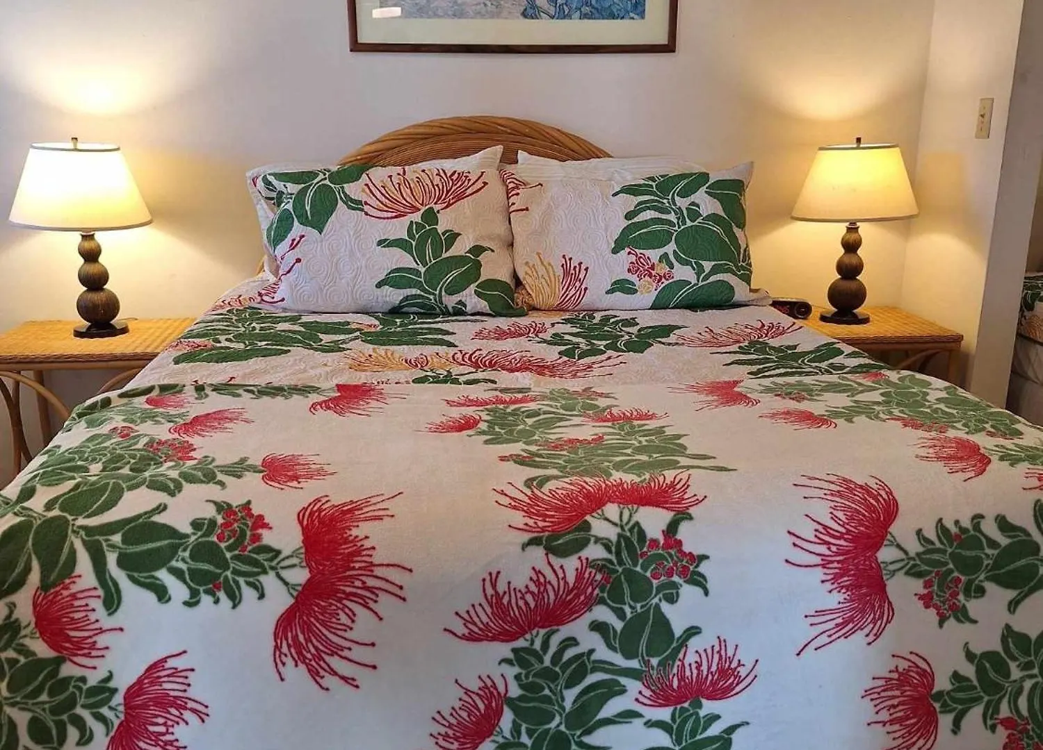 Bed & Breakfast Belle Vue Waimea B&B Corporation - Big Island Of Hawaii United States