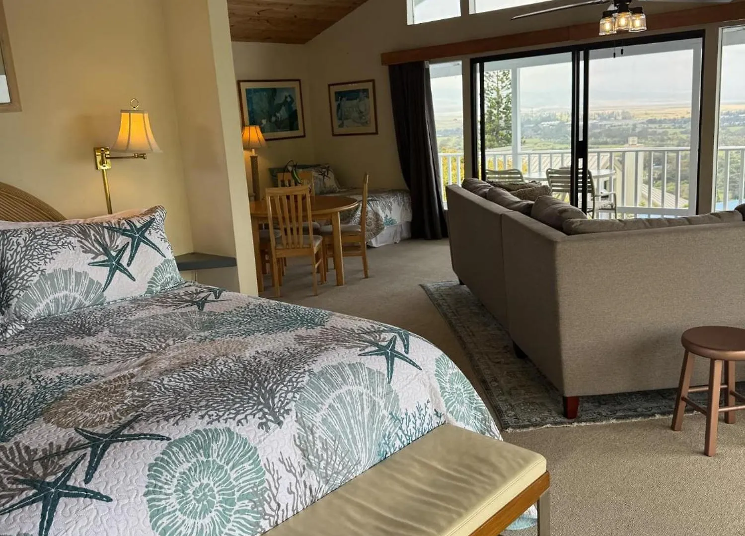Belle Vue Waimea B&B Corporation - Big Island Of Hawaii 0*, Waimea (Hawaii)