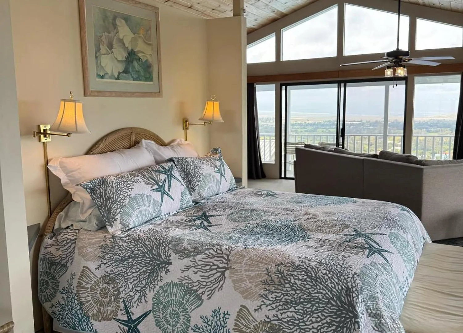 Belle Vue Waimea B&B Corporation - Big Island Of Hawaii
